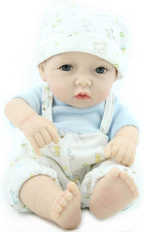 bambola realistica amazon