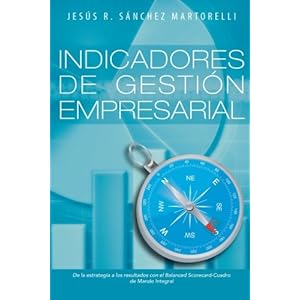 Indicadores de Gestión Empresarial: De la Estrategia a los Resultados (Spanish Edition)