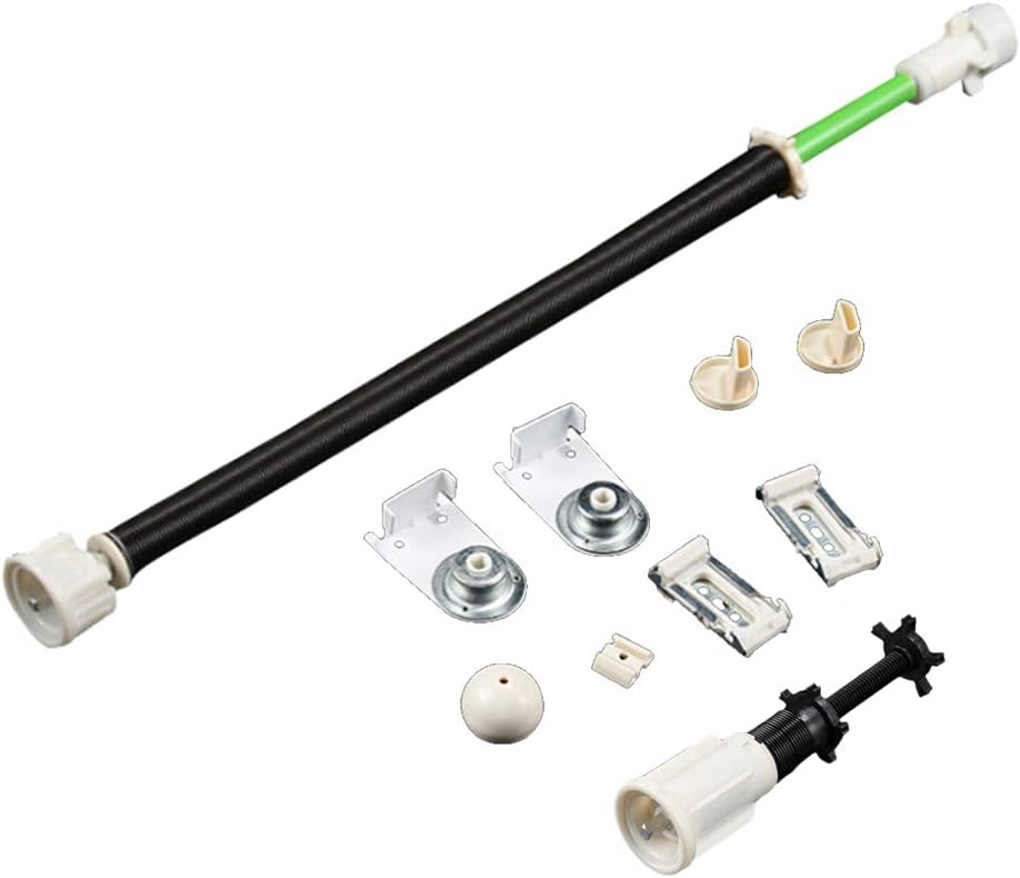 Spring Loaded Roller Blind Kit Amazon Co Uk Kitchen Home