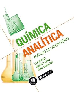 Livro Química Analítica: Práticas de Laboratório (Tekne)