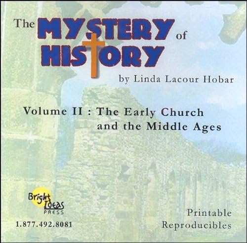 Mystery of History Volume 2 Reproducibles CD-ROM
