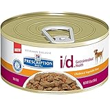Hill's Prescription Diet i/d Canine Gastrointestinal Health - Chicken and Vegetable - 24x5.5oz