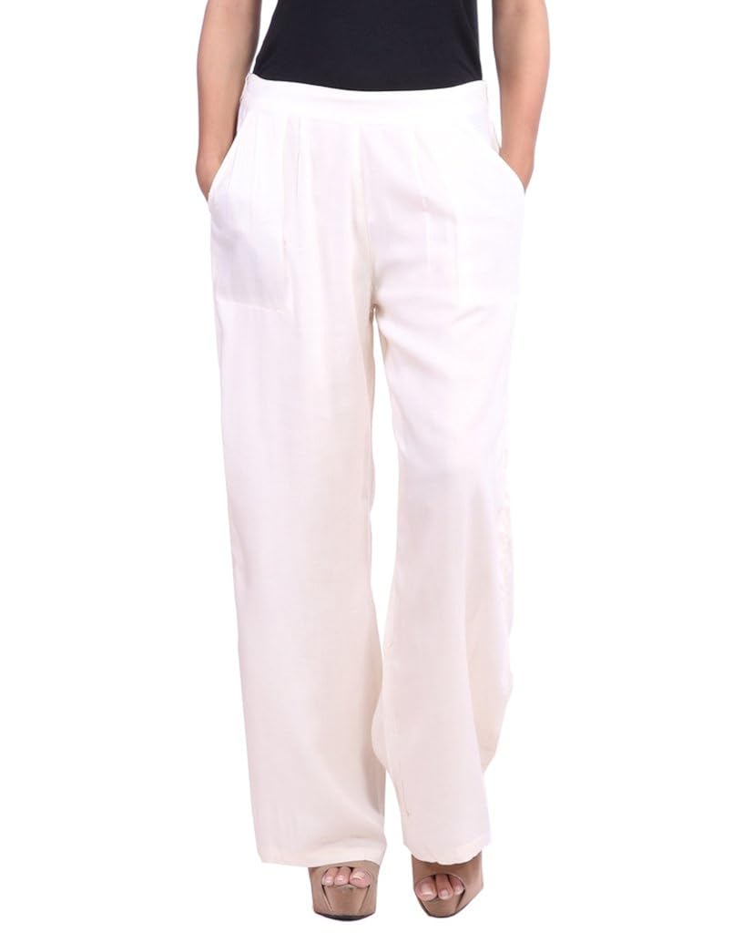 Jaipur kurti women's palazzo bottom Clearance