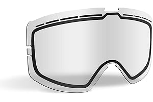 509 Kingpin Snow Lens (Clear)