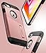 Spigen Tough Armor [2nd Generation] Designed for iPhone 8 Case (2017) / Designed for iPhone 7 Case (2016) - Rose Gold