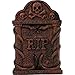 Creepy Cemetery Halloween Party Spooky Snakes and Skull Tombstone Decoration, Foam, 22