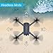 AKASO A300 Foldable Drone with Camera 1080P Camera FPV Drones Live Video Altitude Hold One Key Take Off/Landing RC Drone Best Gift for Boys and Girl Drone for Beginners Adults Kids