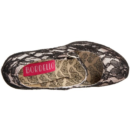 Bordello-Teeze-07L-Platform-Pump