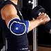 Elbow Brace - Elbow Sleeve Support Brace for Sport Workout Tennis Basketball Yoga Pilates Weightlifting Arthritis Tendonitis Prevention, Joint Pain and Arthritis Relief Recovery (M (Pair))