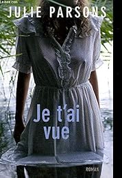 Je t'ai vue