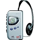 Sony WM-FX290 Stereo Cassette Player with FM/AM/TV/Weather Tuning