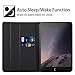 iPad Air Case, iPad Air 2 Case, iPad 6th Gen Case, Dteck iPad Case 2017/2018 PU Leather Folio Stand Case, Auto Wake/Sleep Magnetic Protective Cover for iPad 9.7 2018/2017, iPad Air 1/2, Life Tree