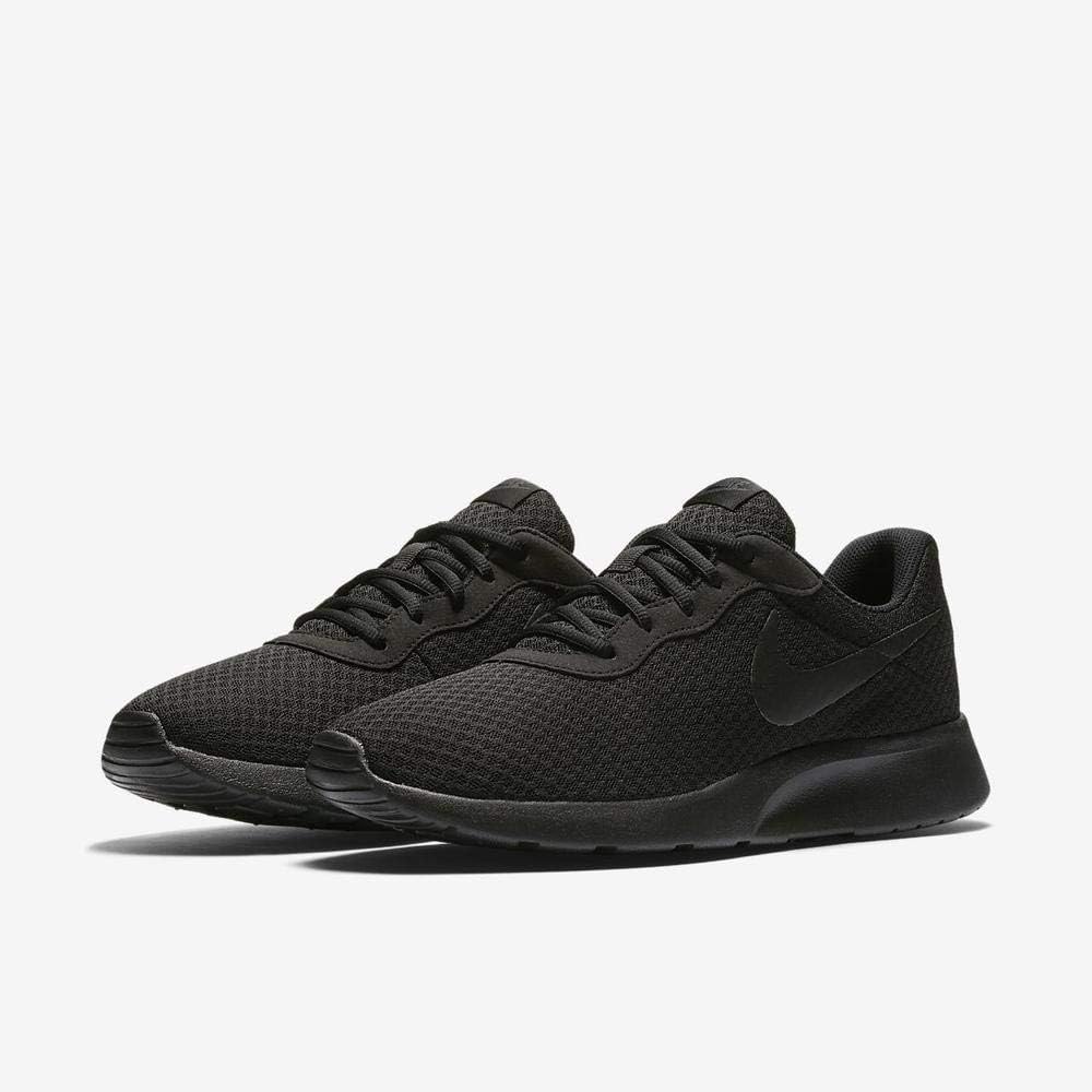  | NIKE Men's Tanjun Sneakers, Breathable Textile Uppers and Comfortable Lightweight Cushioning | Road Running