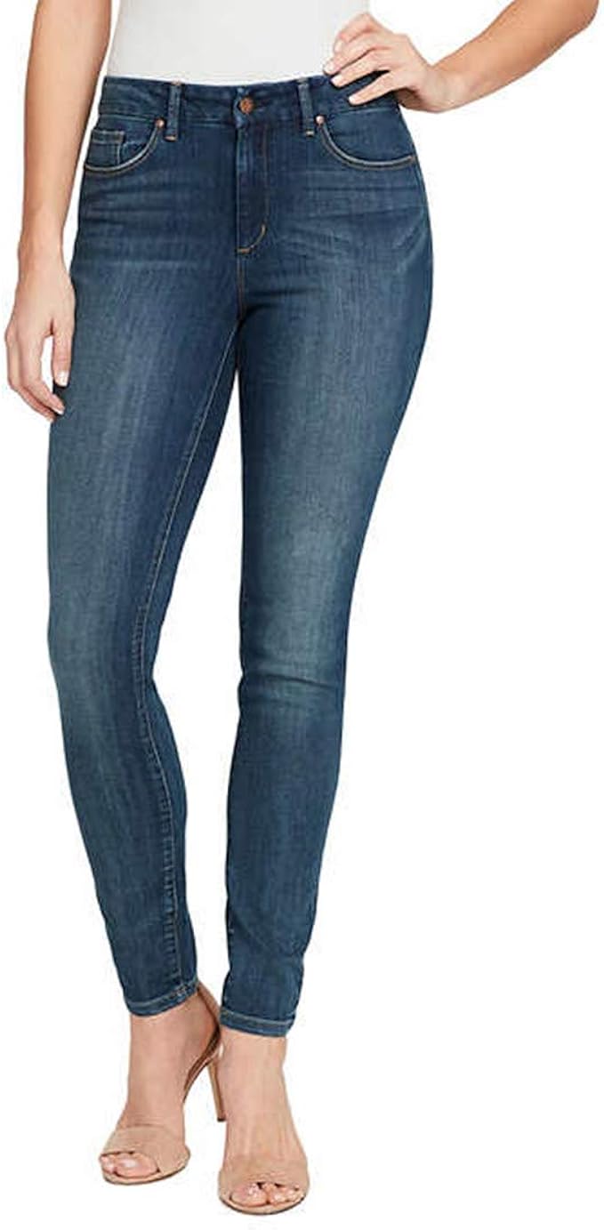 jessica simpson high rise skinny jeans