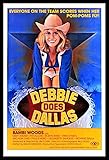 Debbie Does Dallas Fridge Magnet 2.5 x 3.5 Bambi