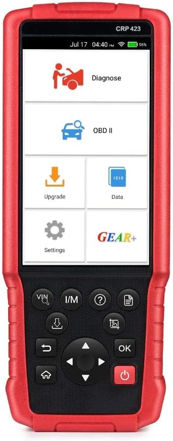 LAUNCH Code Sanner (429c2)