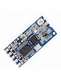 HiLetgo   433 Mhz   SI4463   Puerto serial de módulo inalámbrico 1000 M HC 12, sustituye Bluetooth Antenna.