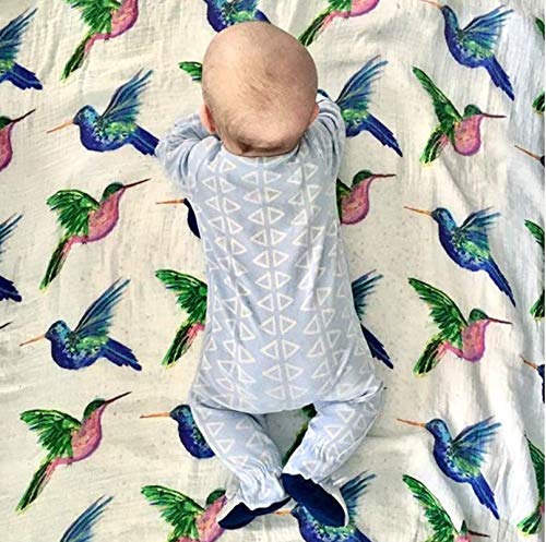 saltwater swaddles