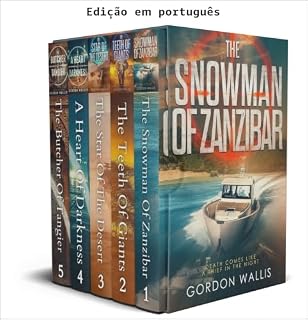 Livro A série Jason Green: livros 1 - 5