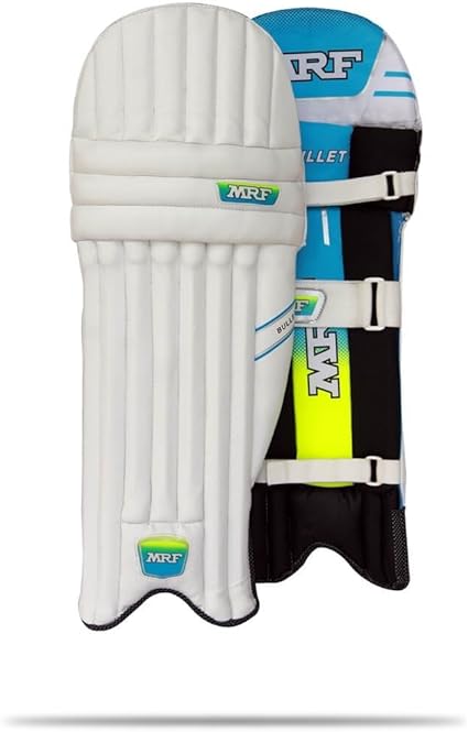 mrf batting pads