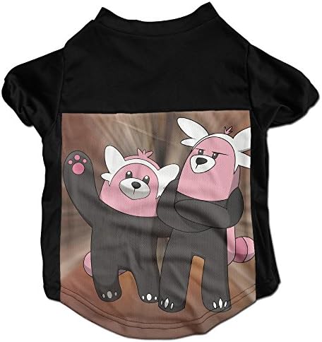 AWENGESS Cute Cear Cartoon Cat's Clothes Fashion Fun Cat Small