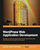 WordPress Web Application Development by