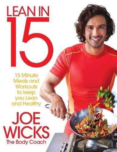 #3 — Lean in 15 - The Shift Plan: 15 Minute Meals and Workouts …