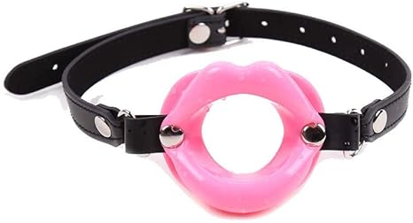 Pavian Rayan Lustiges Liebespaar Liebeskuss Lippen Lustiges Mundspiel Leder Verstellbare Schnalle Rose Amazon De Kuche Haushalt