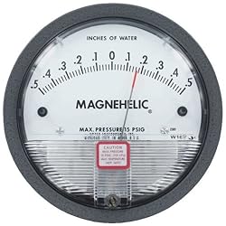 Dwyer® Magnehelic® Differential Pressure