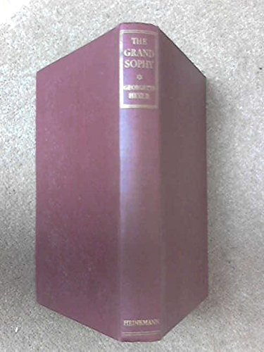 The Grand Sophy 0425039773 Book Cover