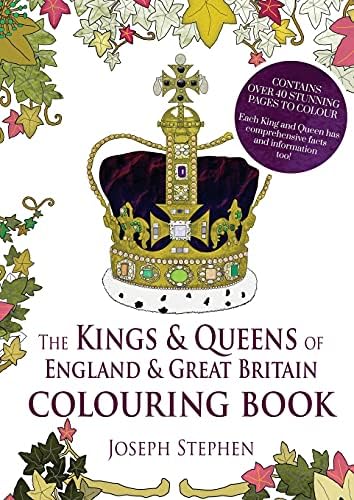Kings and Queens of England and Scotland: Fry, Plantagenet