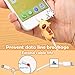 KUMEEK 5PCS Cute Animal Cable Bites Compatible for iPhone Cable Bite Cord Data Line Protector Charger Saver Cable Chewers Cable Cell Phone Accessories (Duck+Hedgehog+Dog+cat+Lizard)