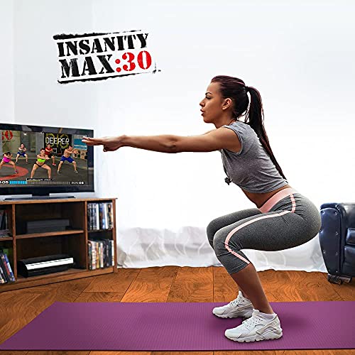 Beachbody Shaun T S Insanity Max 30 Base Kit Dvd Workout Pricepulse