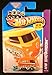 2013 Hot Wheels Hw Showroom 169/250 - Volkswagen Kool Kombi - Orange ()