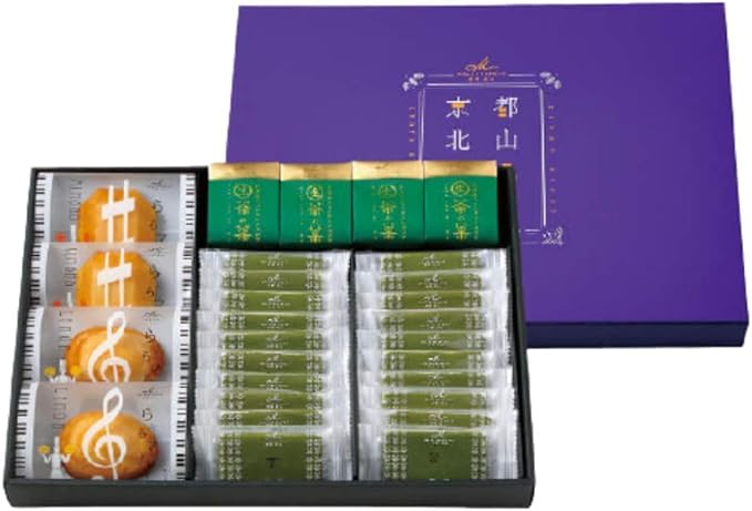 Amazon 京都マールブランシュ公式 京都北山逸品合わせ 3種 L 茶の菓 生茶の菓 ラングドシャ フォンダンショコラ 焼き菓子 抹茶 お菓子 お土産 マールブランシュ ケーキ 洋菓子 通販