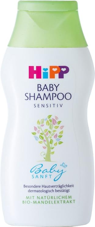 hipp babysanft shampoo