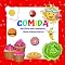 Livro COMIDA Um livro para dietas Minhas primeiras palavras. : Para meninos e meninas de 2 a 4 anos. Diversão e aprendizado. Boa sorte! (Minhas primeiras palavras Um livro para crianças de 2 a 4 anos.)