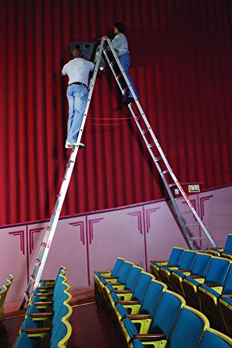 Little Giant SkyScraper 17-Foot Ladder - Image 4