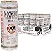 MOONSHOT Sparkling Orange Grapefruit Energy Drink • 30% Juice • 115mg Caffeine • Pure Cane Sugar • No Artificial Flavors, Sweeteners, Colors or Preservatives • Best Tasting Energy Drink