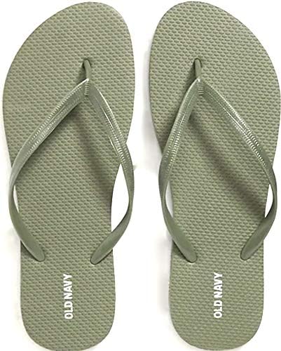 womens flip flops old navy