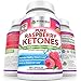 Pure 100% Raspberry Ketones Max 1000mg Capsules by Fresh Healthcare, 180 High Strength Weight Loss, Detox, Fat Burner Supplement Pills, Shrink Fat Cells and Increase Protein Adiponectin, Bonus E-Book primary