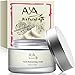 Facial Moisturizer & Natural Soap Kit - Premium Vegan Day Cream 1.7 oz + Rose Wrinkle Face Cleanser 3.4 oz - Shea, Jojoba, Olive, Avocado and Almond Oils Blend Care Set