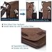 Ranboo Cross-body Bag Shoulder Bags Messenger Bag Mens Satchel for Travel Brown