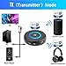 Golvery Bluetooth 5.0 Transmitter and Receiver – 2 in 1 Wireless 3.5mm Aux Bluetooth Audio Adapter – aptX Low Latency, Enjoy HiFi Music – for Home TV, PC, Headphones, Speakers & Car Stereo Systemthumb 4
