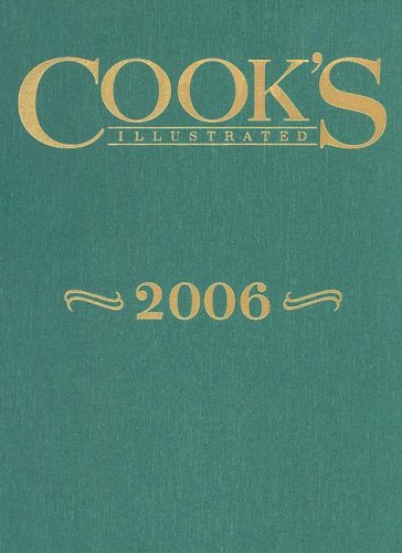 R.E.A.D Cook's Illustrated 2006<br />[D.O.C]