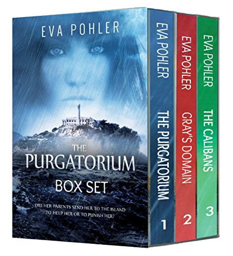 The Purgatorium Box Set: Books 1-3