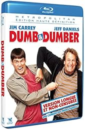 Dumb & Dumber - Version longue non censurée - Blu-ray