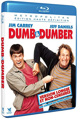Dumb & Dumber - Version longue non censurée - Blu-ray