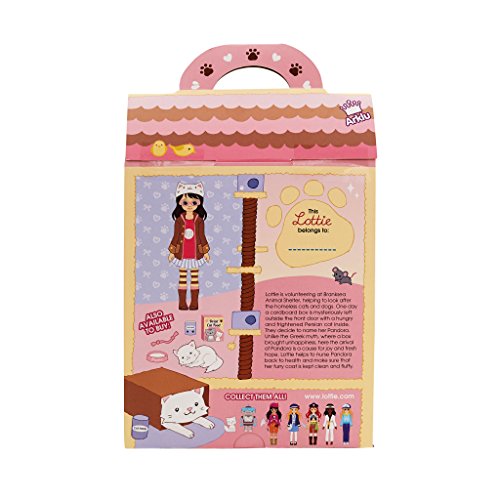 Lottie Pandora's Box Doll