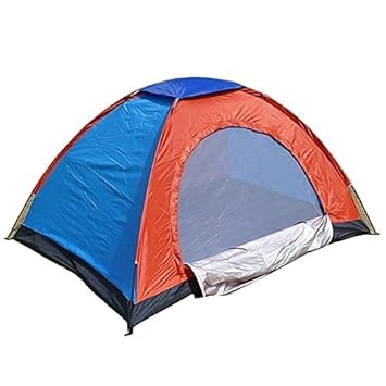 sagrach Picnic Hiking Camping Portable Waterproof Tent, Tent House for Two 2 Person with Carry Bag